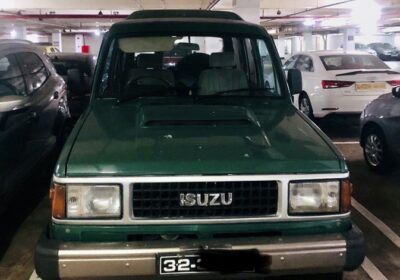 Isuzu Jeep for Sale