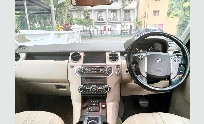 Landrover Discovery
