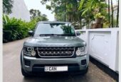 Landrover Discovery