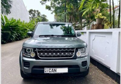 Landrover Discovery
