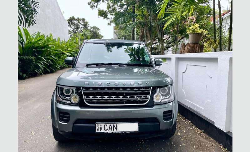 Landrover Discovery