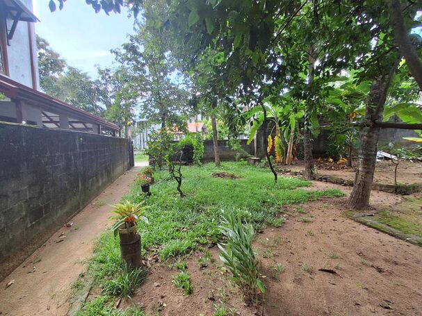 Valuable Residential Land Property for Sale in Bulugaha Junction, Kelaniya