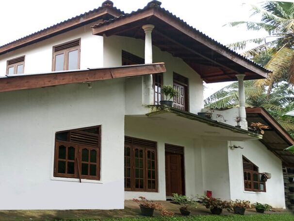 Completed Two Storied House for Sale in Oruthota rd, Gampaha