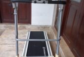 Treadmill exercise machine