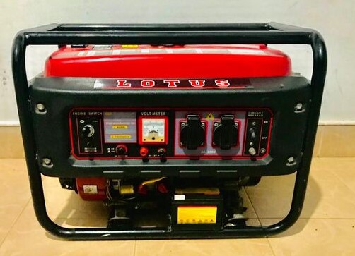 Gasoline generator