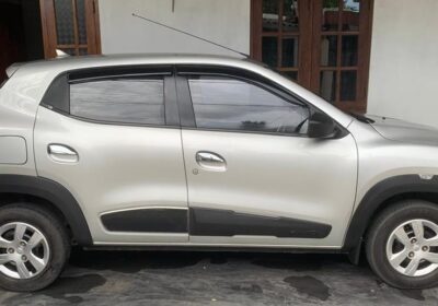 Renault KWID