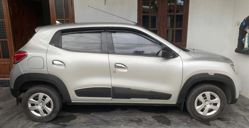 Renault KWID