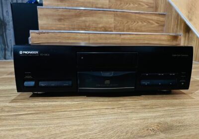 Pioneer PD S802 High End CD Player