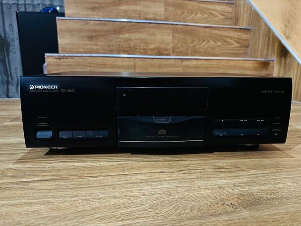 Pioneer PD S802 High End CD Player