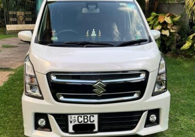 Suzuki Wagon R Stingray