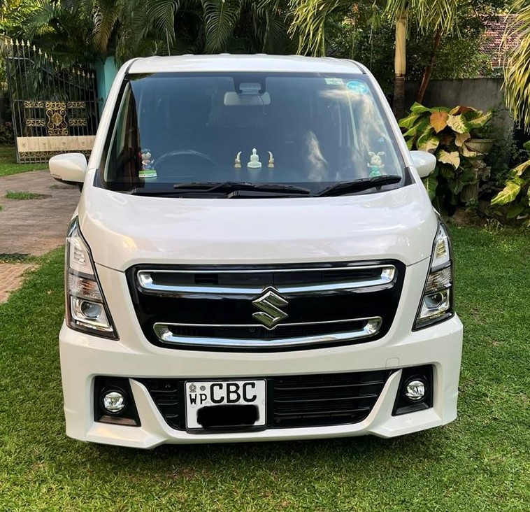 Suzuki Wagon R Stingray