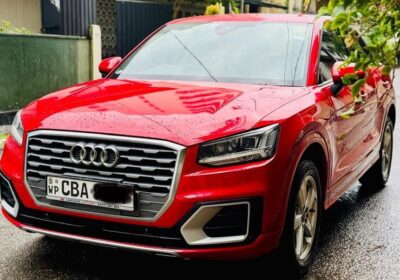 Audi Q2 TFSI