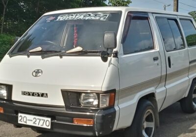 Toyota TownAce CR26