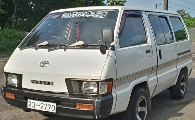 Toyota TownAce CR26