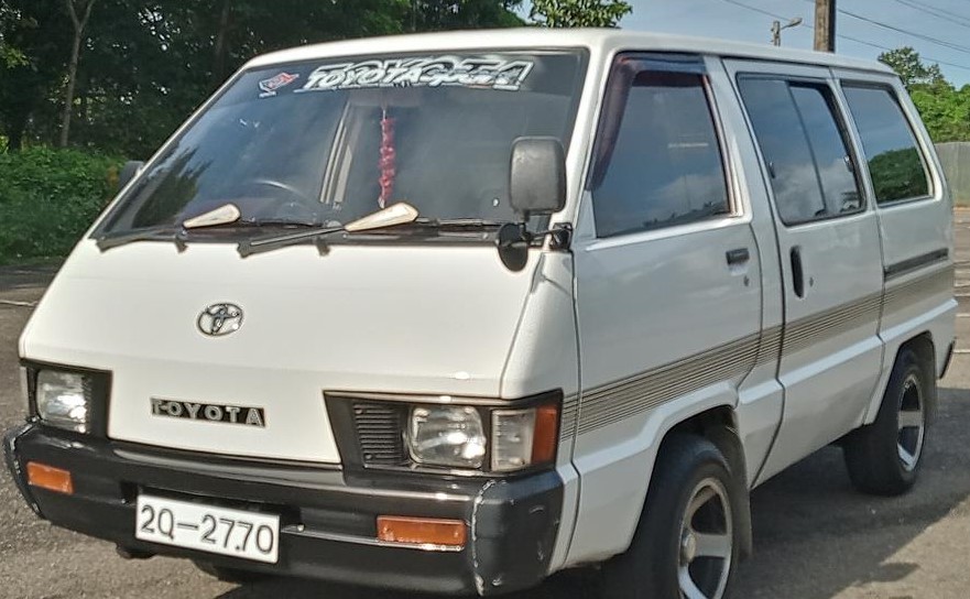 Toyota TownAce CR26