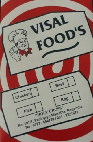 VISAL FOOD’S