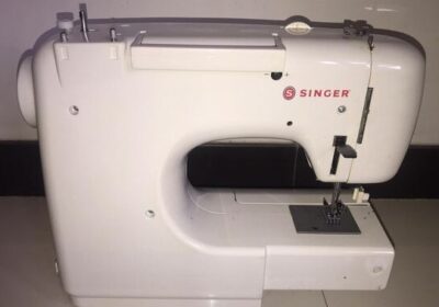 Singer sewing machine