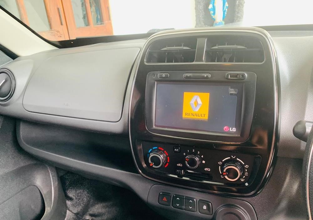 Renault KWID