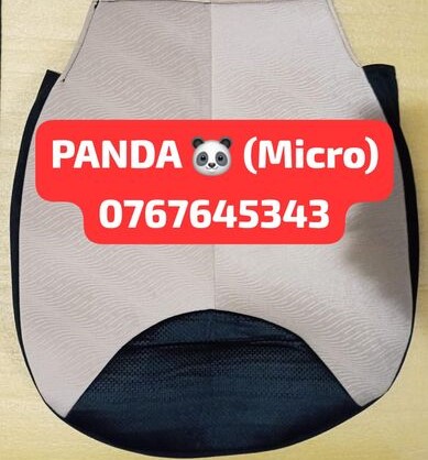 Micro Panda Seat Covers