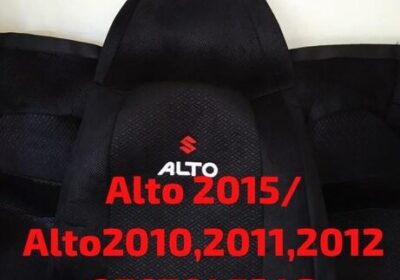 Alto seat covers