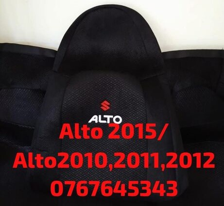 Alto seat covers