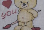 Cross Stitch Wall Art