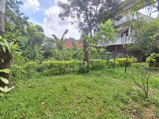 Valuable Residential Land Property for Sale in Bulugaha Junction, Kelaniya