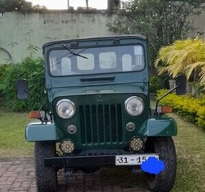 Mitsubshi 4DR5 Jeep for Sale