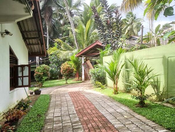 Completed Two Storied House for Sale in Oruthota rd, Gampaha