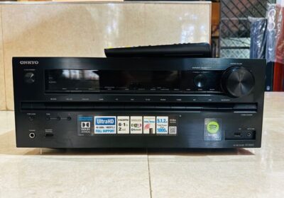 ONKYO 4K Dolby Atmos 7.2 AV Receiver