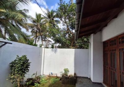 Two Story House for Sale in Kiribathgoda