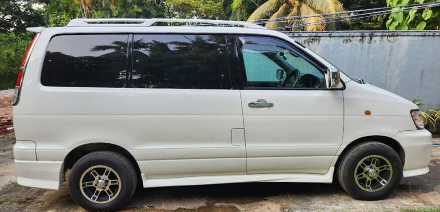 Toyota Noah Kr42 Noah