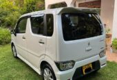 Suzuki Wagon R Stingray