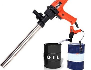 Electric Drum / Barrel Pump