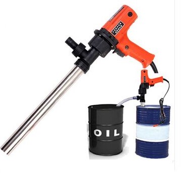 Electric Drum / Barrel Pump