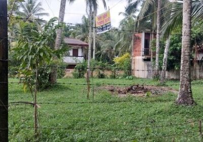 වීදියවත්ත, කොළඹ-නුවර පාර අසල පර්චස් 15 බිම්කඩ විකිණීමට