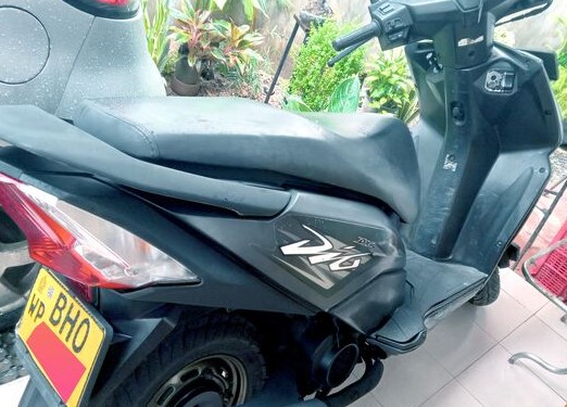2019 Honda Dio for Sale