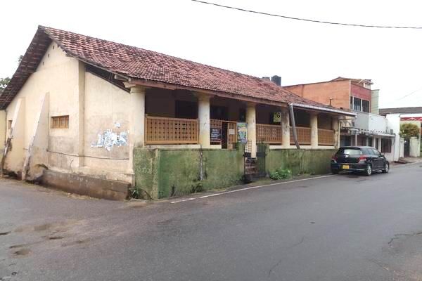 Code 3796 Land for sale Negombo