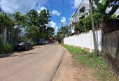 Valuable Residential Land Property for Sale in Bulugaha Junction, Kelaniya