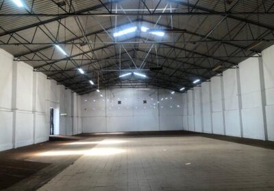 Warehouse for rent