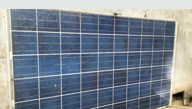 250w Solar 10 Panel