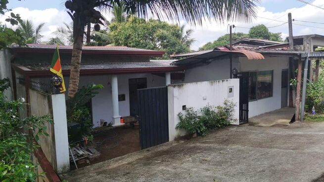 Large Two Story House in Meegoda