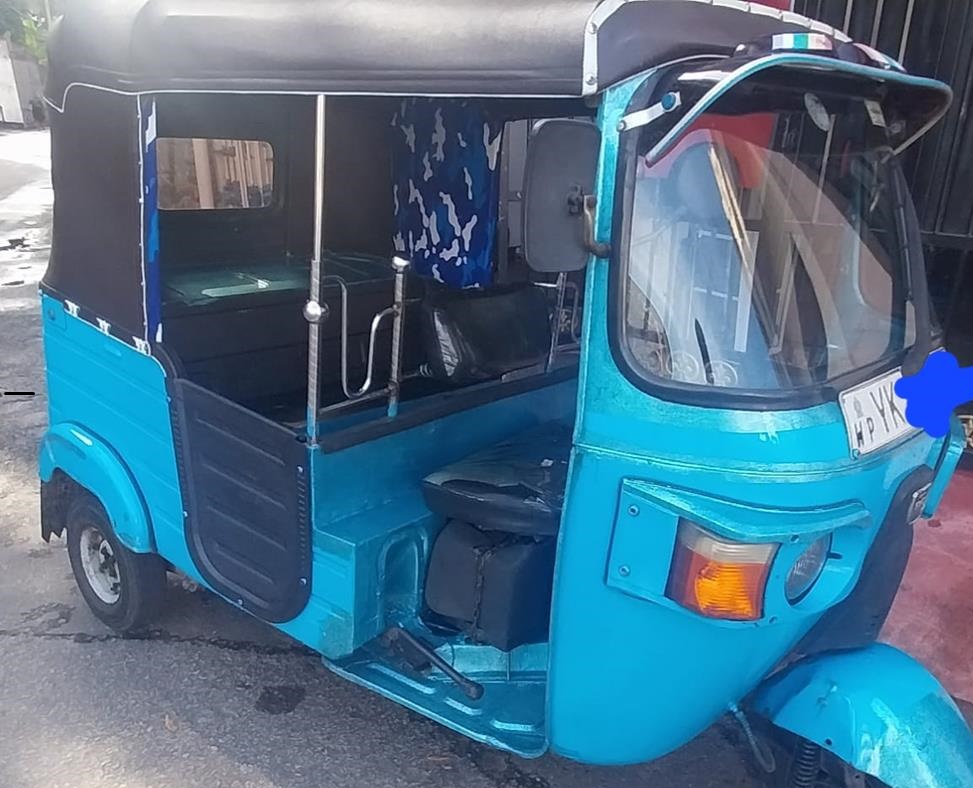 Bajaj Other Model Three Wheeler