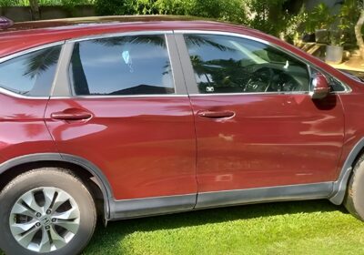 Honda CR-V 4WD