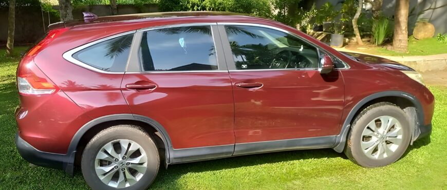 Honda CR-V 4WD