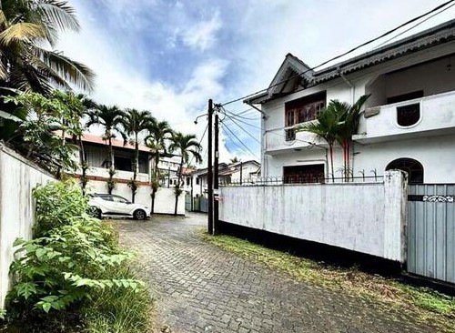 Valuable Land for Sale at Katubedda, Moratuwa