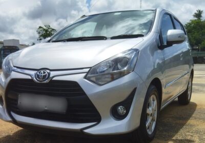 Toyota Other Model Wigo