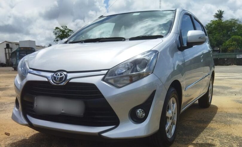 Toyota Other Model Wigo