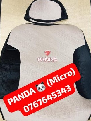 Micro Panda Seat Covers