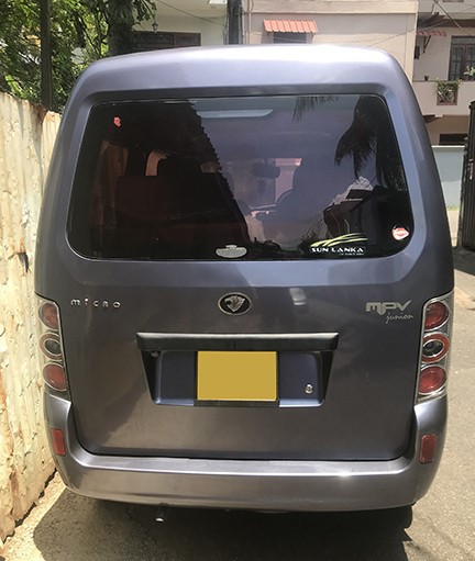 Micro Mpv Junior Iii